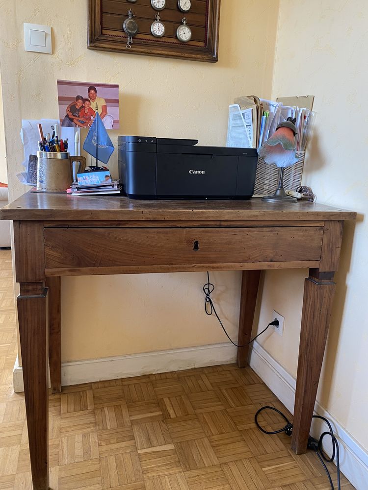 Table de bureau ancienne 100 Lyon 7 (69)