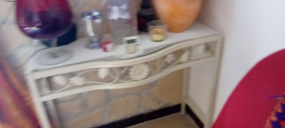 Table cache radiateur en fer 40 Feyzin (69)