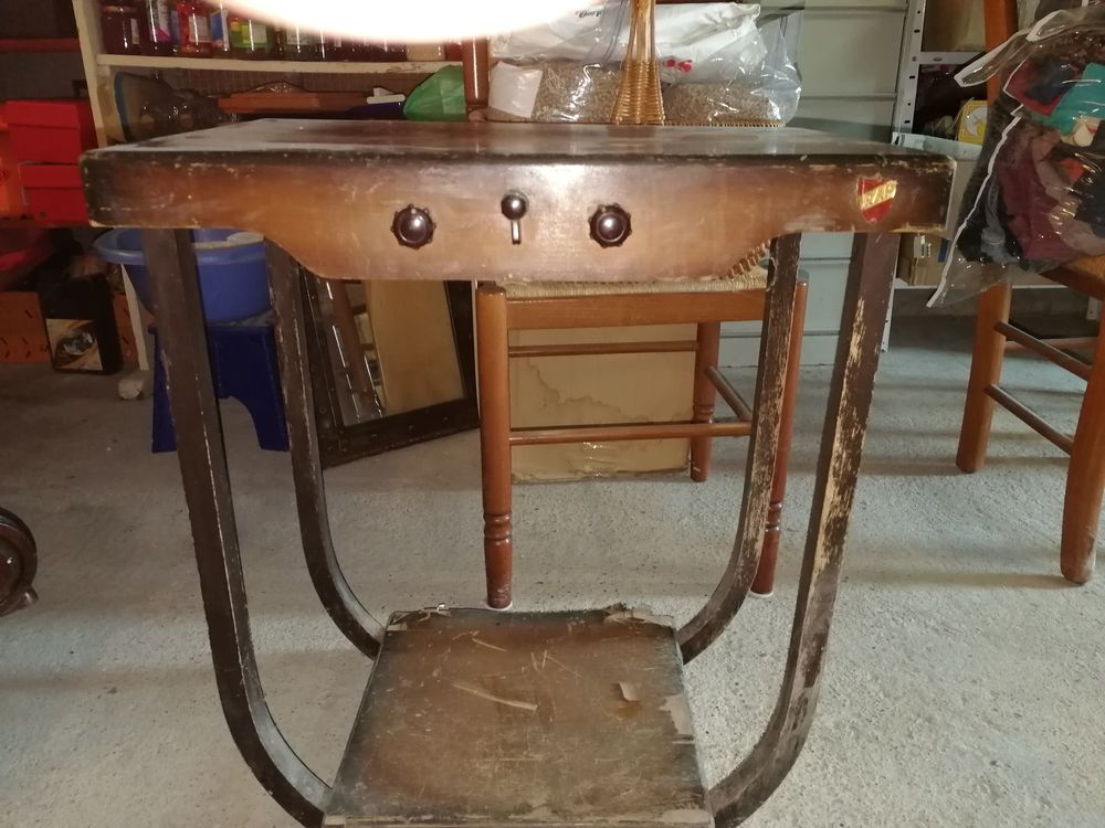 Table cadre Radio RAP 50 Moidieu-D�tourbe (38)