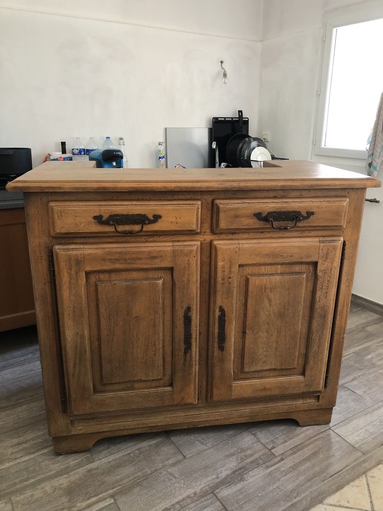 Table campagnarde +++++ 675 Saint-Mitre-les-Remparts (13)