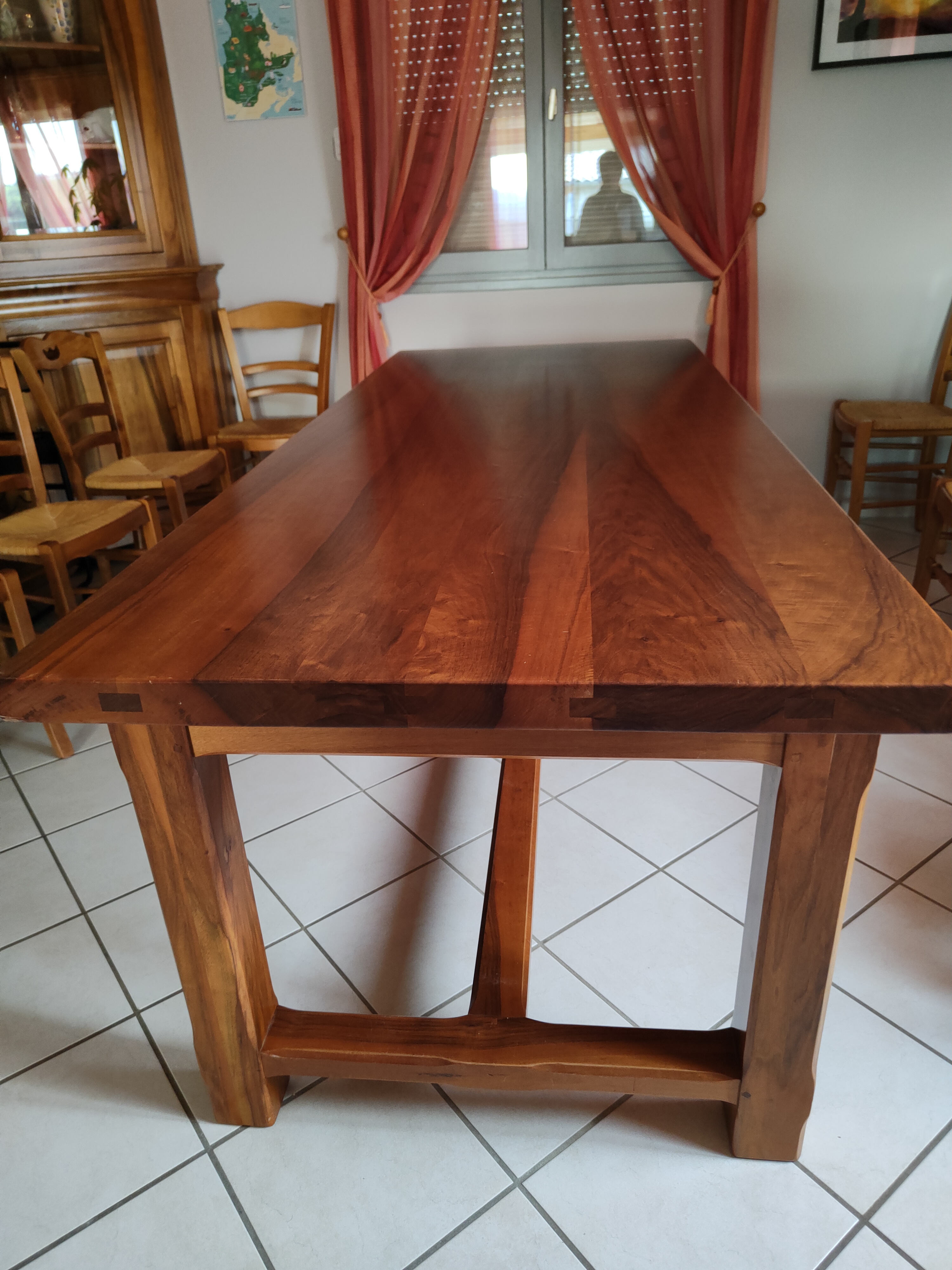 Table campagnarde 500 Vernoux-en-Vivarais (07)