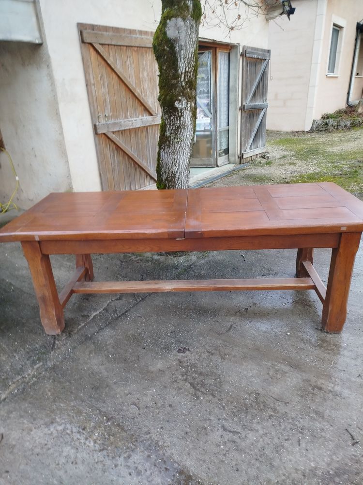 table de campagne 80 Flaugnac (46)