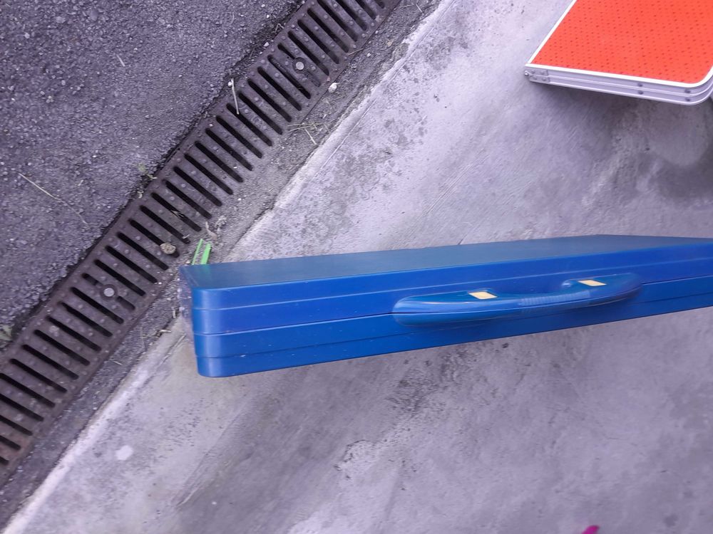 kit table de camping pliante 45 Tournan-en-Brie (77)