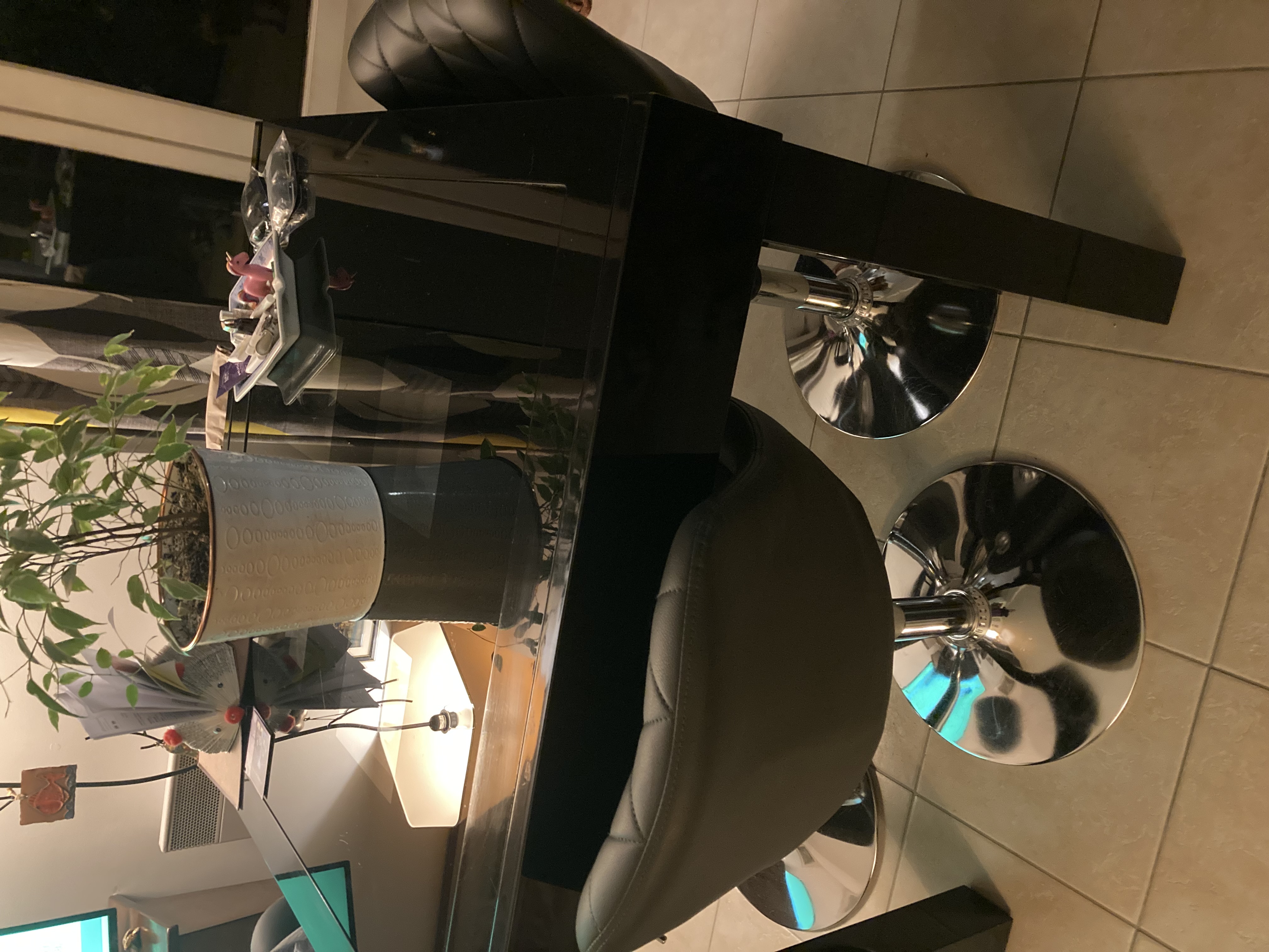 Table carr� 90x90 50 Rochefort-en-Yvelines (78)