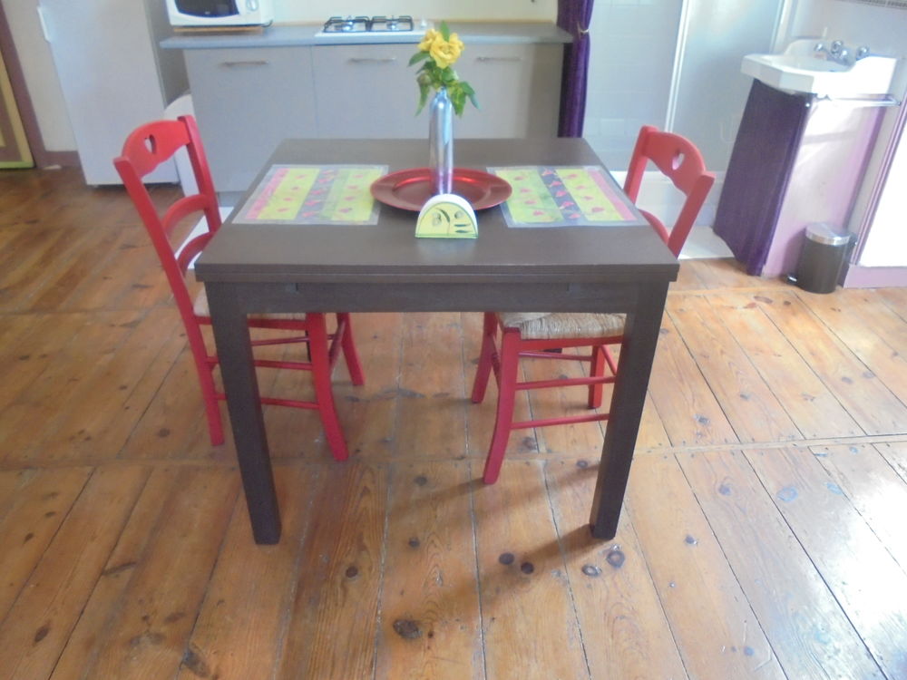 table carr�e avec rallonges 65 Salies-de-B�arn (64)