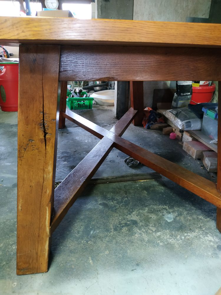 table cha�ne sans ralonge 200 Barlin (62)