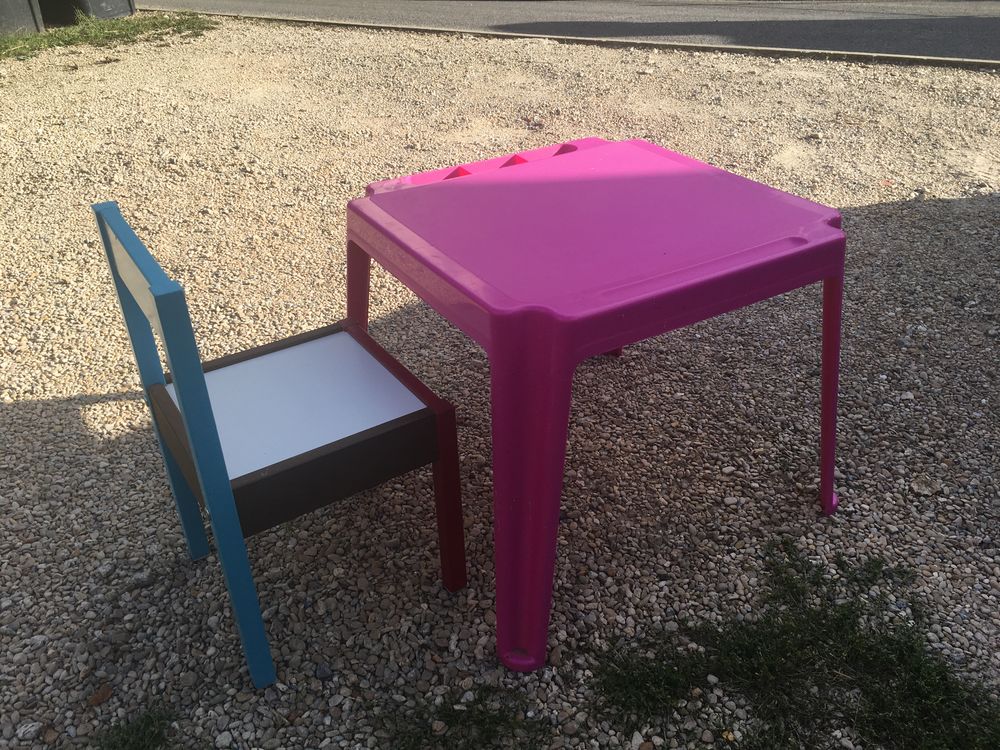 Table et chaise enfant 15 Sammeron (77)
