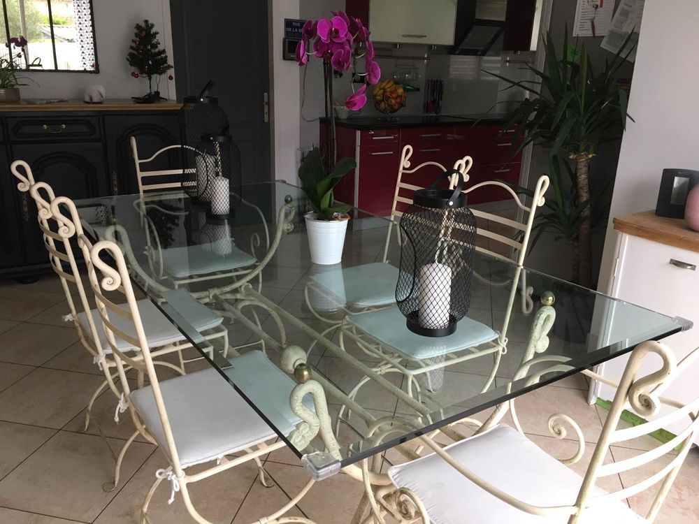 Table et chaise 450 Castres (81)