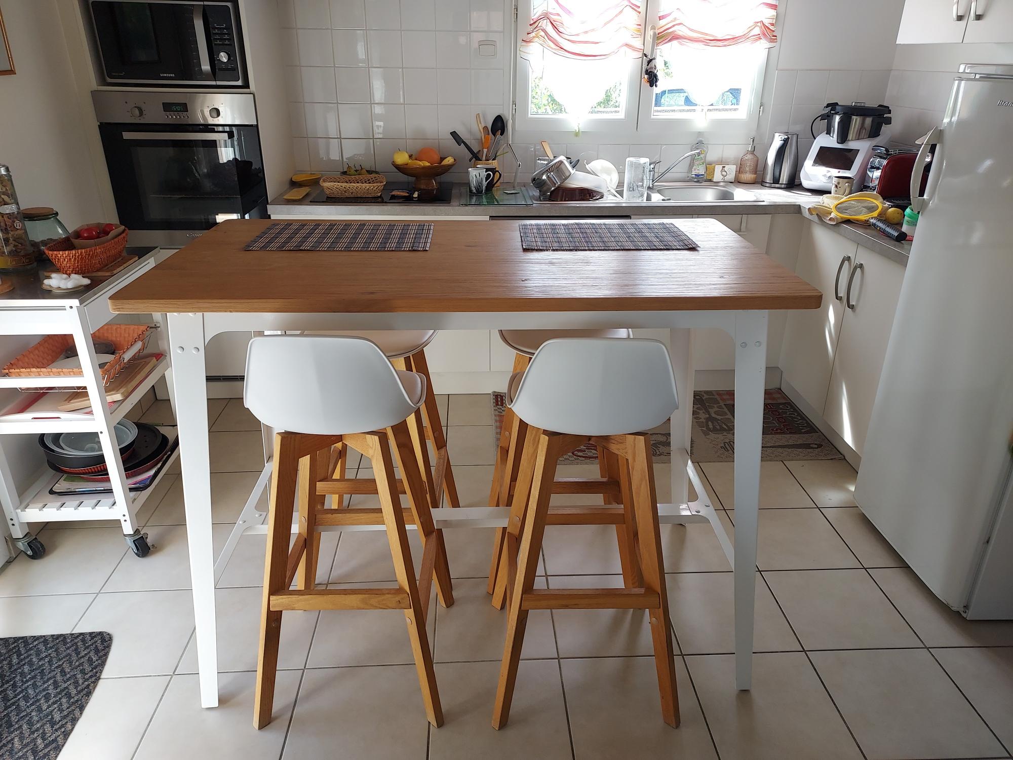 Table+chaised 310 Chazey-sur-Ain (01)