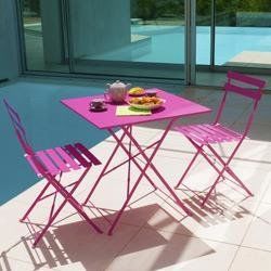 Table et chaises bistrot 0 Nice (06)