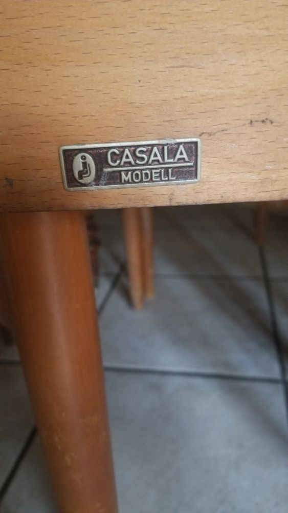 Table et chaises Casala modell 500 Escragnolles (06)