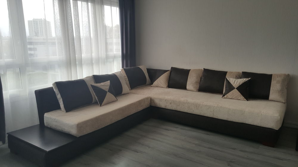 TABLE ET 6 CHAISES CH�NE MASSIF 120 Argenteuil (95)