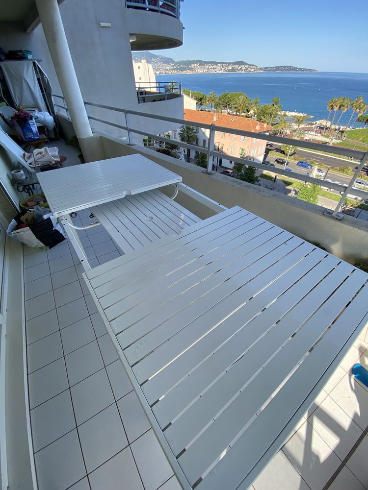 Table et chaises de jardin 0 Nice (06)