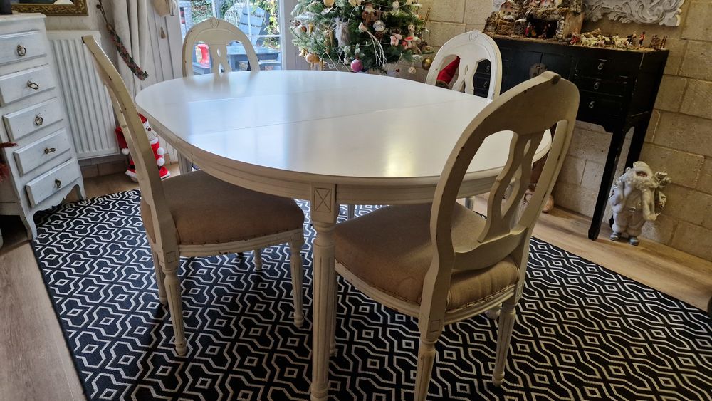 TABLE ET CHAISES MAISON DU MONDE 399 Vernon (27)