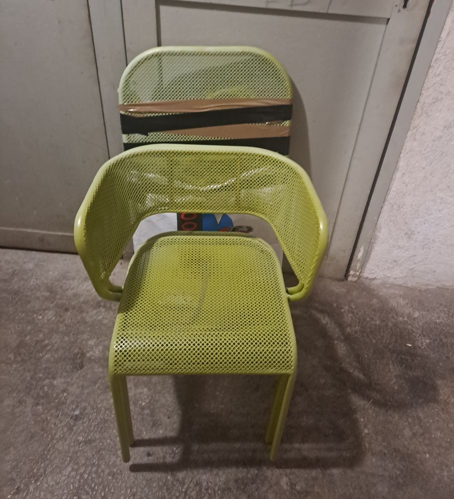 TABLE ET CHAISES POUR BALCON OU TERRASSE  0 Nice (06)