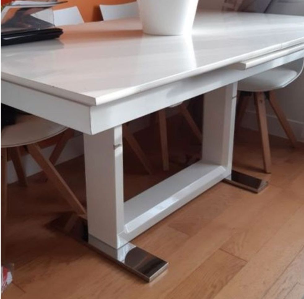 Table et 6 chaises salle � manger 0 Le Blanc-Mesnil (93)