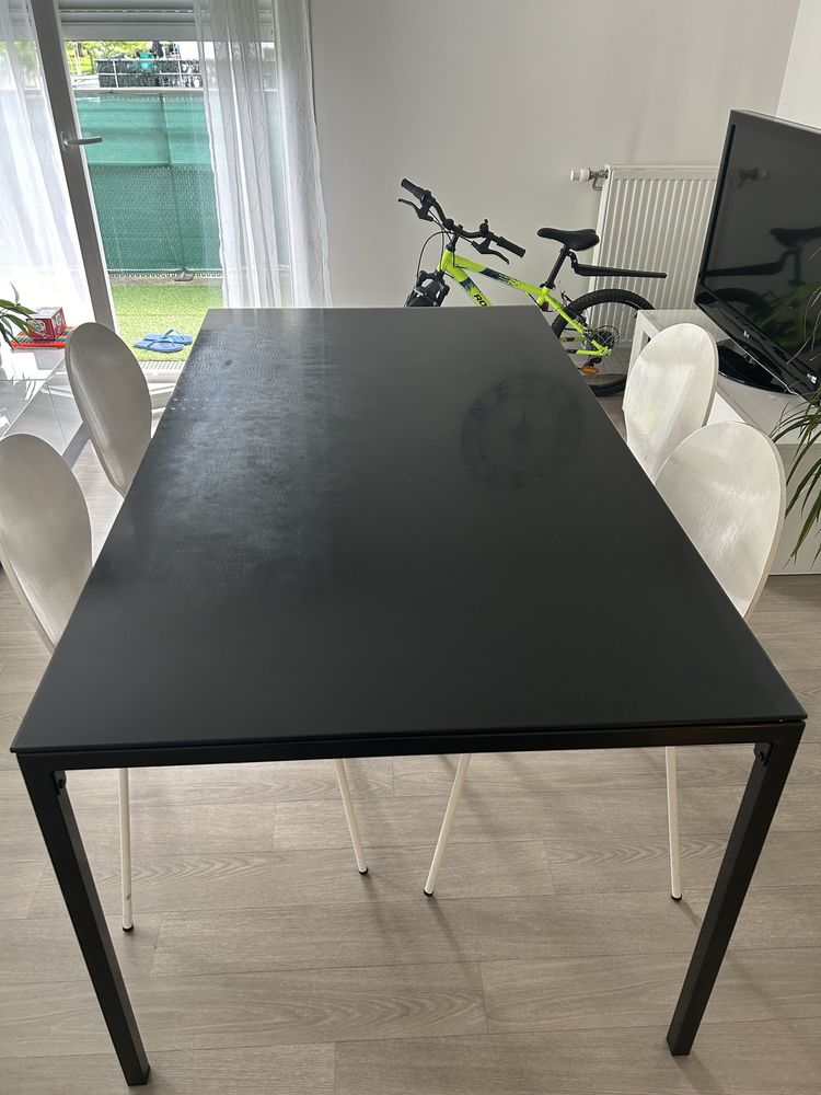 table et chaises salle �  manger 120 Villepinte (93)