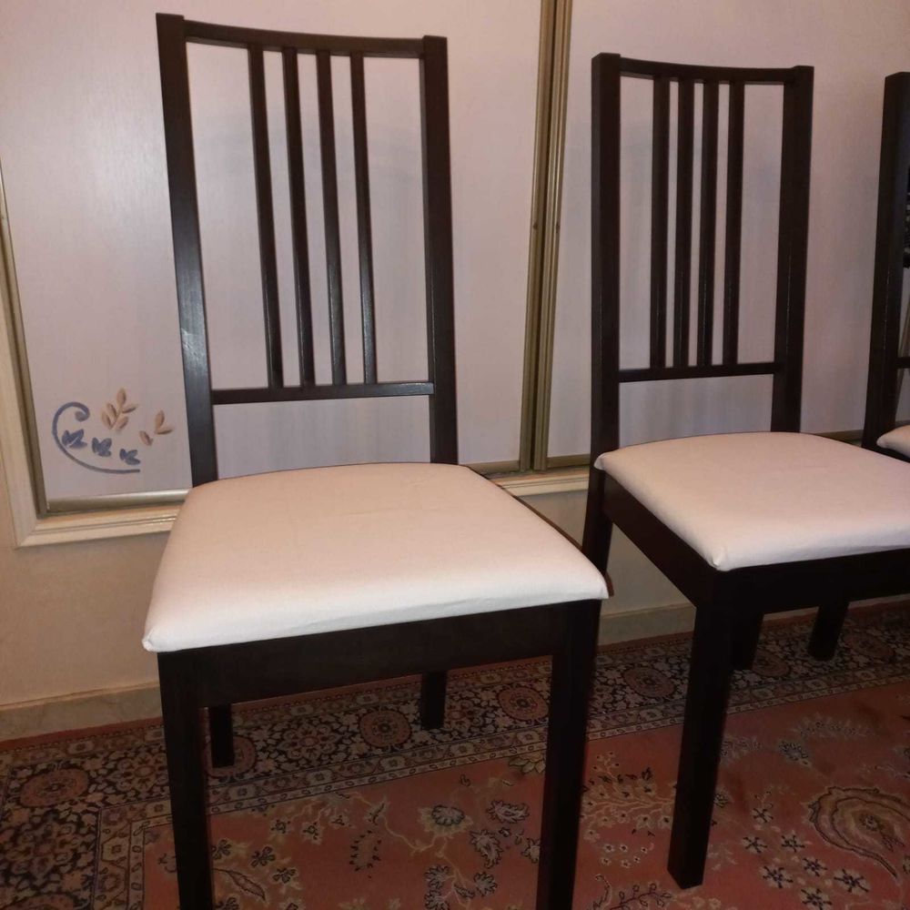 table+++4+chaises+salle+� +manger 170 Metz (57)