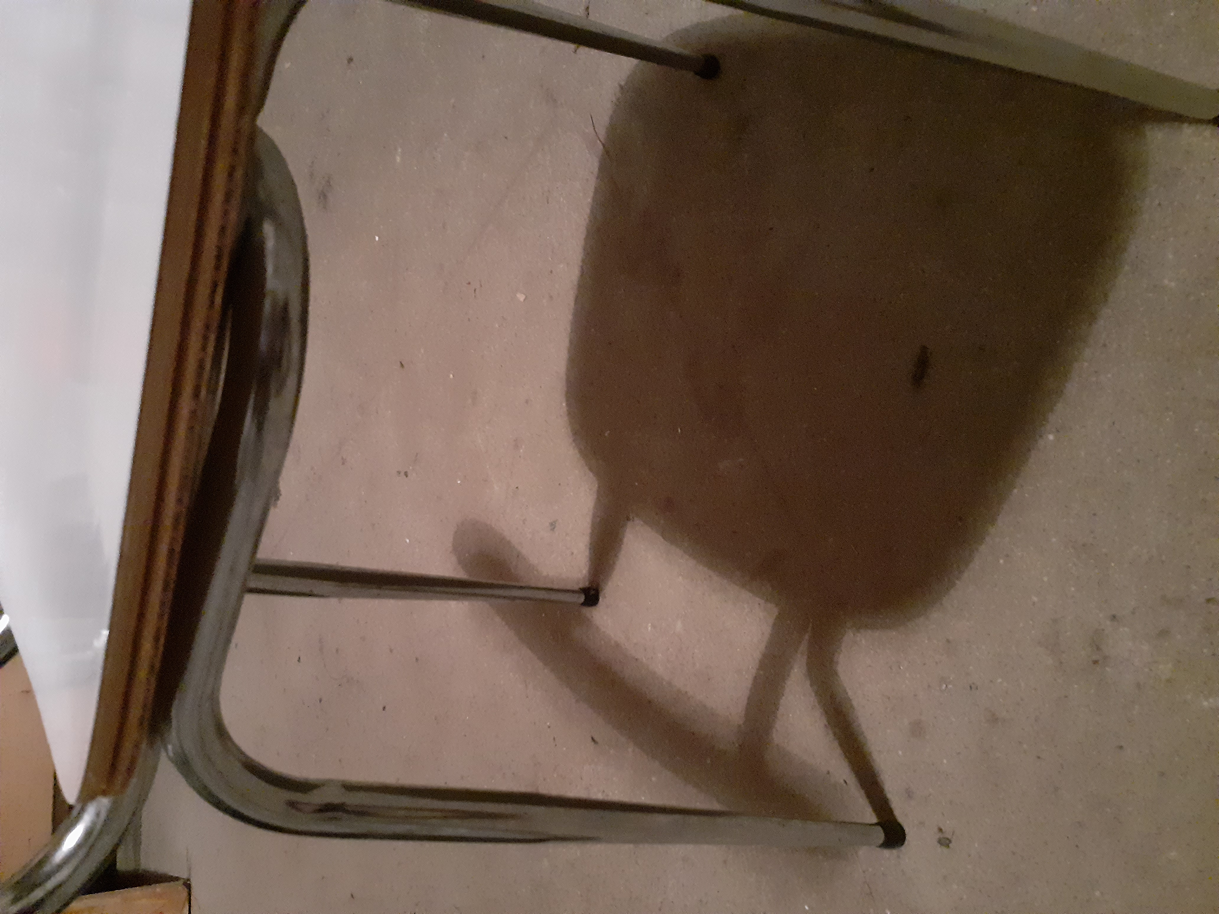 Table et chaises vintage 80 Capbreton (40)