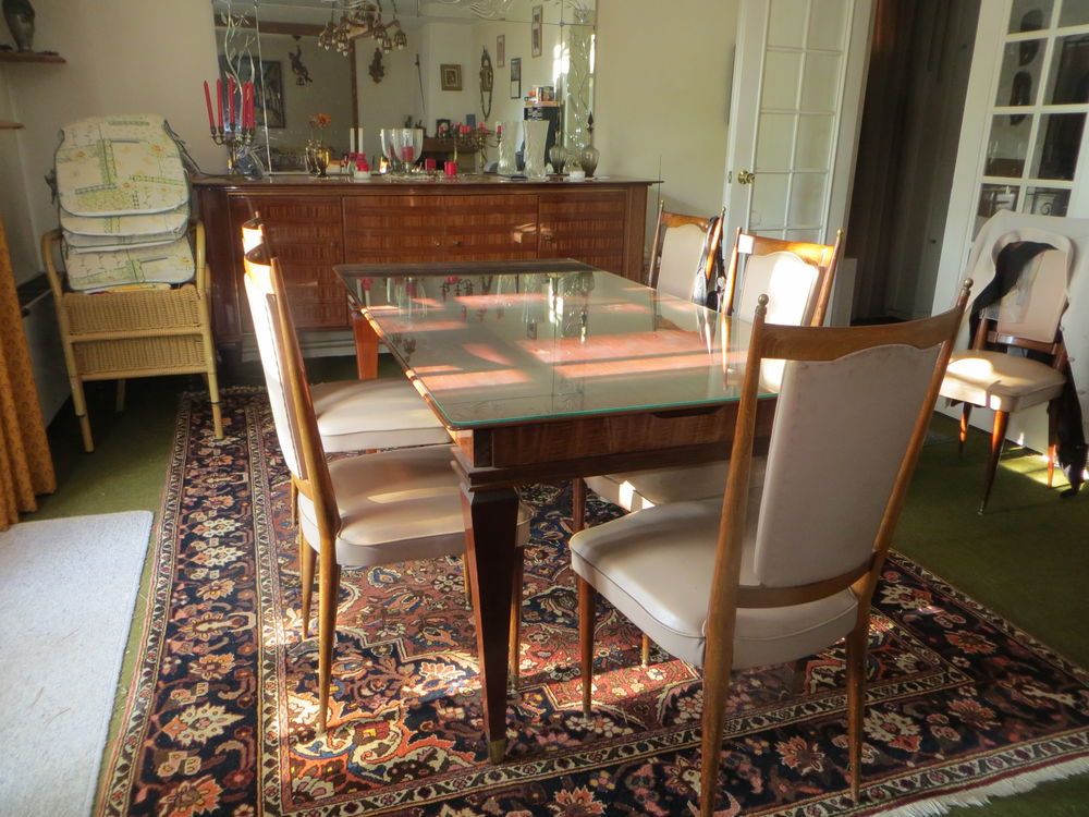 Table et chaises 200 Dammarie-les-Lys (77)