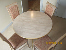 table et 4 chaises 80 Tours (37)