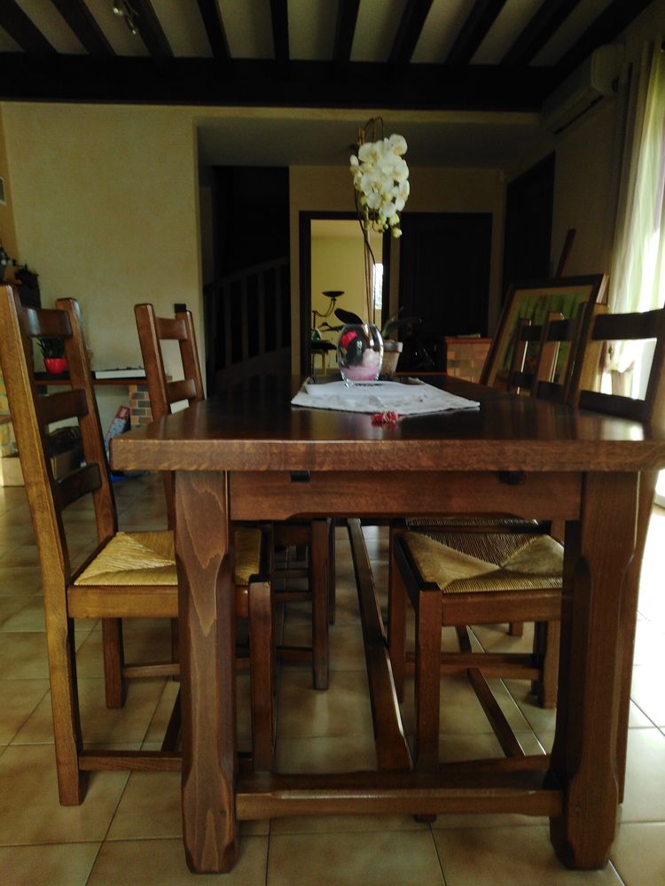 table et chaises 0 Denic� (69)