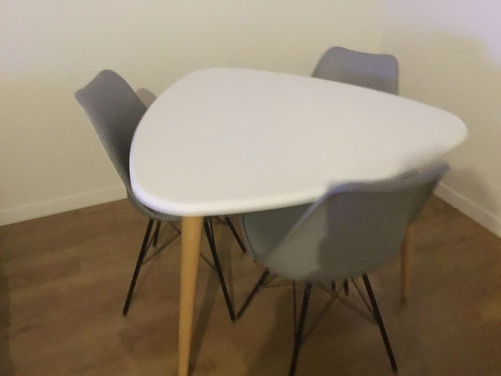 table et chaises 130 Lognes (77)