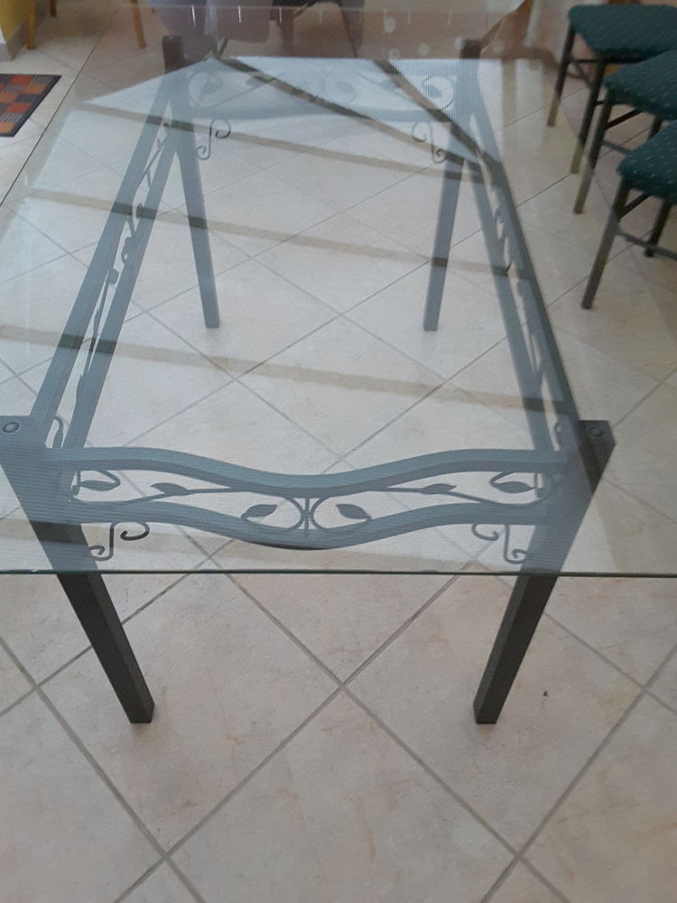 Table et chaises 50 Corn� (49)