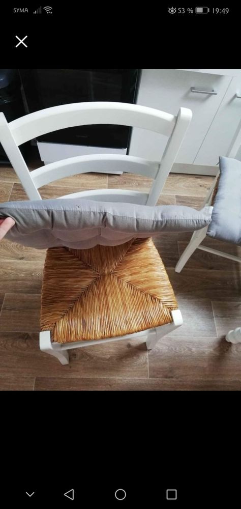 Table et chaises 80 Senlis (60)