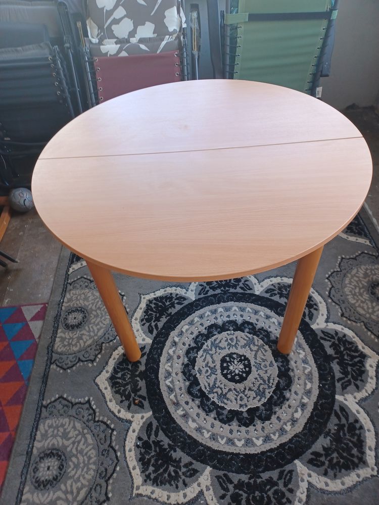 TABLE et CHAISES 120 Mexy (54)