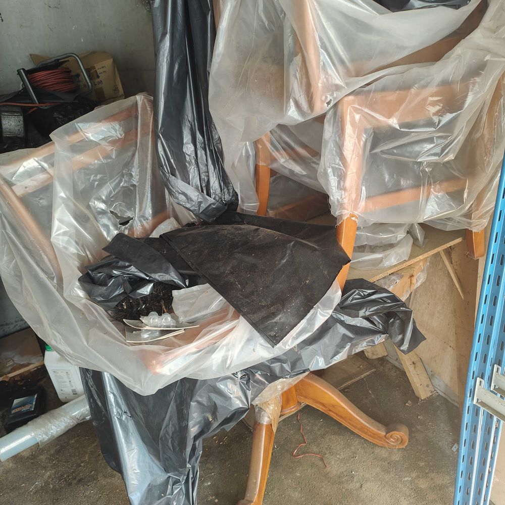 table et chaises 220 Brie-Comte-Robert (77)