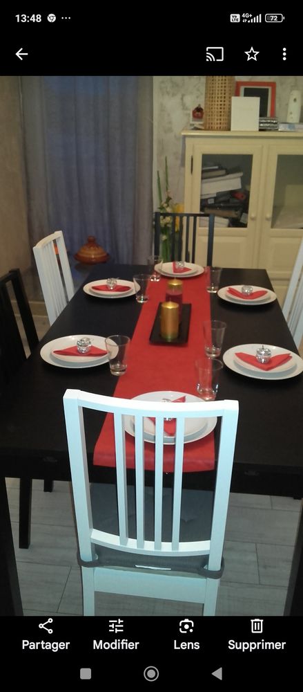 Table et chaises 270 Maizi�res-l�s-Metz (57)
