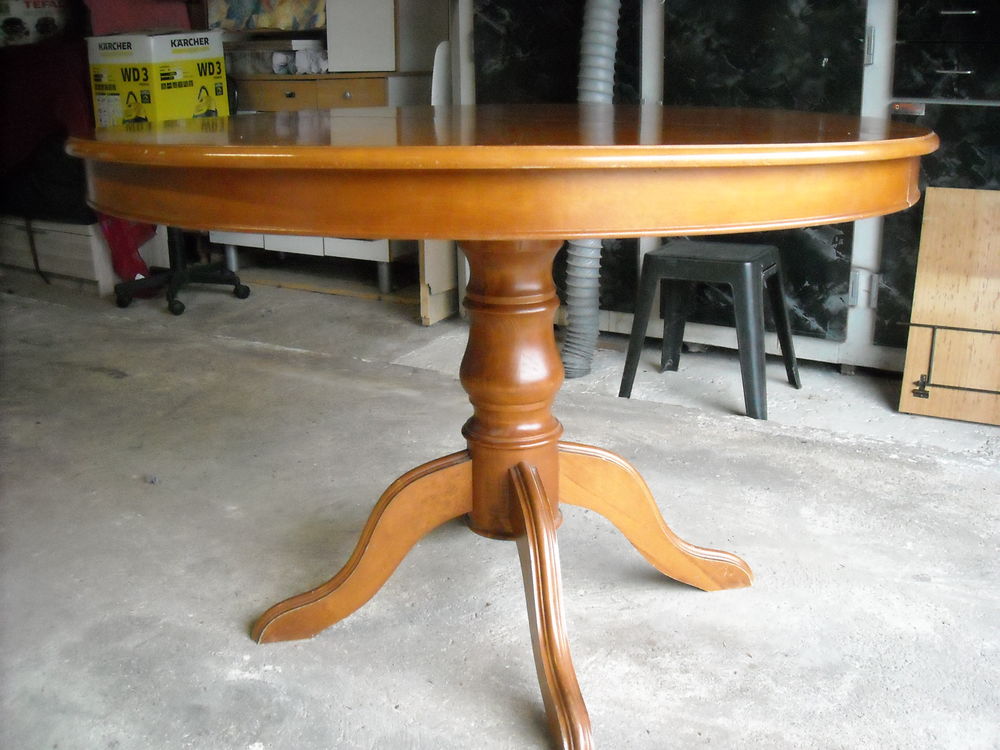 TABLE + 4 CHAISES 180 Guer (56)