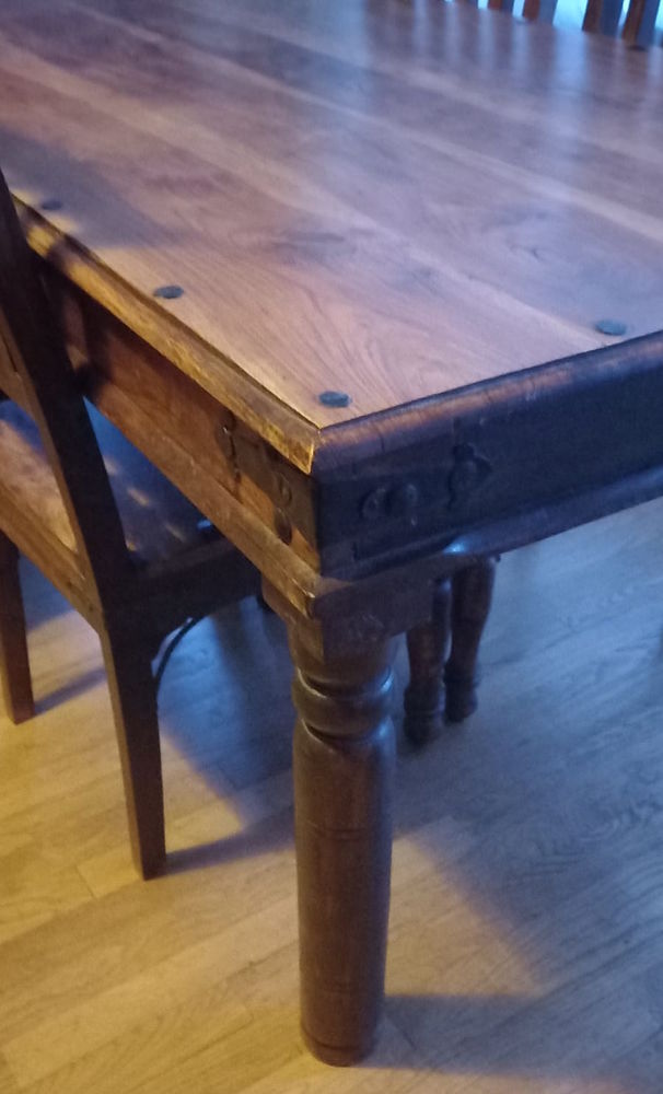 Table + 4 chaises 220 Rennes (35)