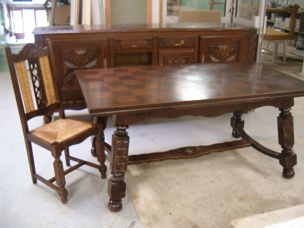 Table et chaises 0 Frontonas (38)