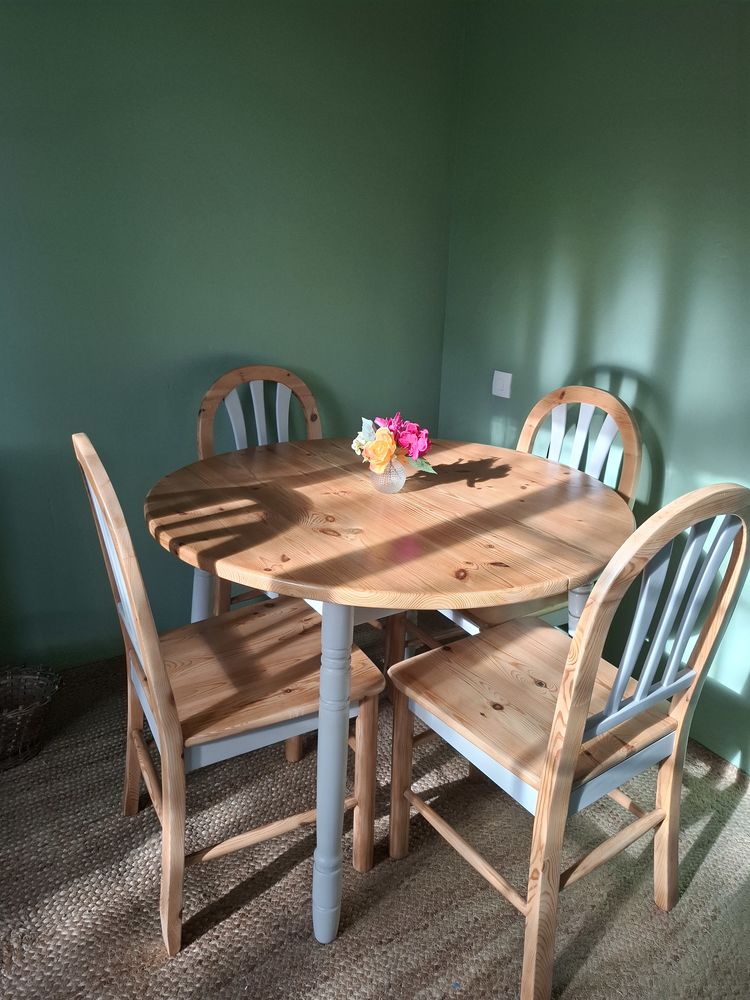 Table et chaises 220 Lespinasse (31)