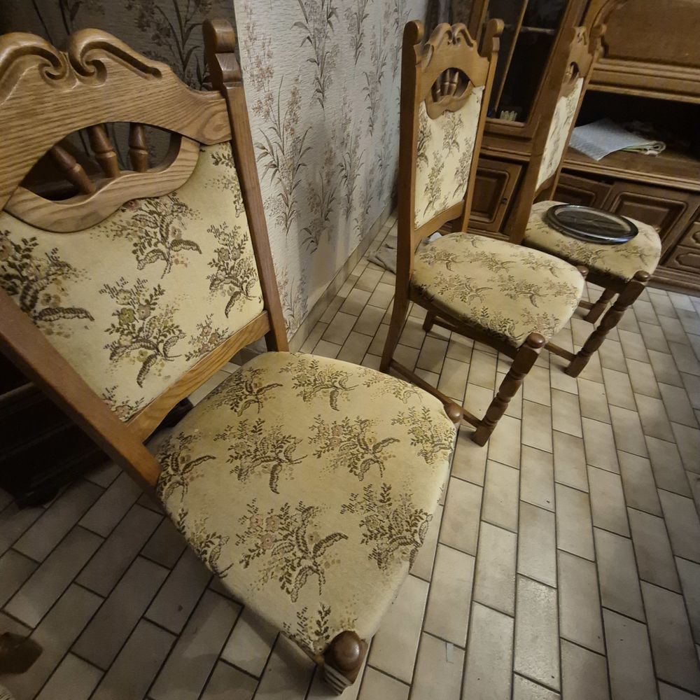 Table et chaises 150 Cenon (33)