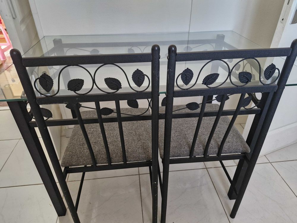 table+et+chaises 100 Creil (60)