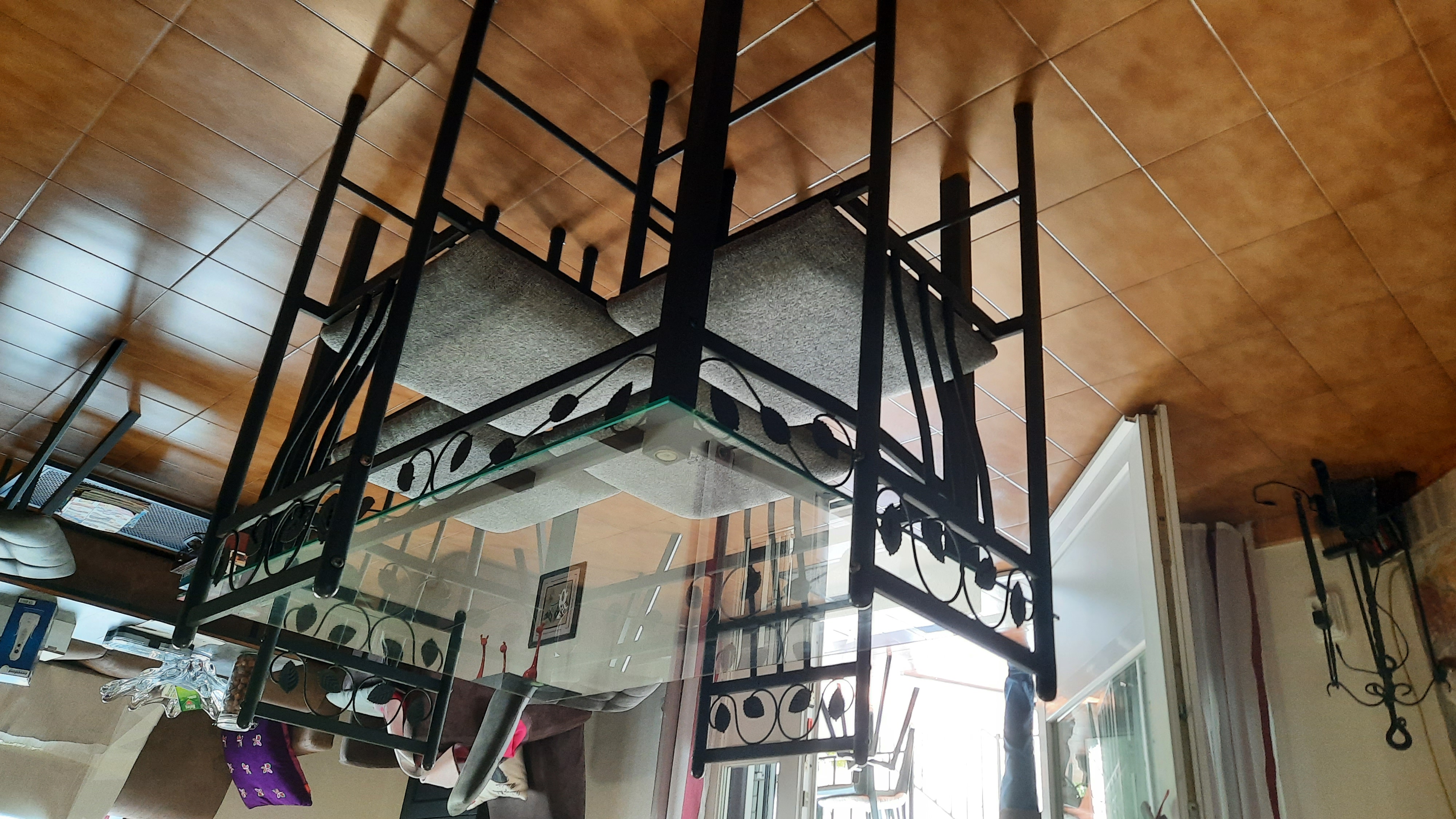 table et chaisses salle a manger 80 Toulouse (31)