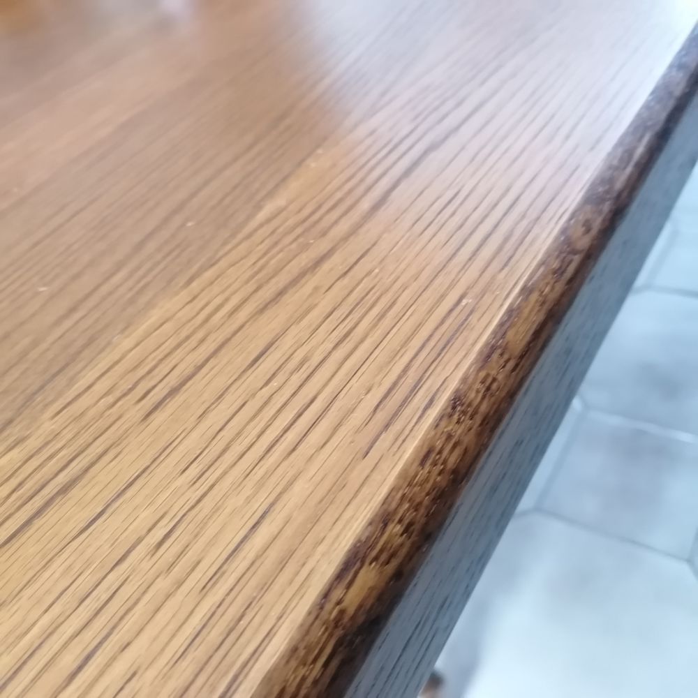 Table ch�ne + 6 chaises 250 Wasquehal (59)