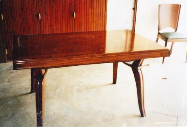 TABLE CHENE MASSIF - BUFFET VAISSELIER 70 Troyes (10)