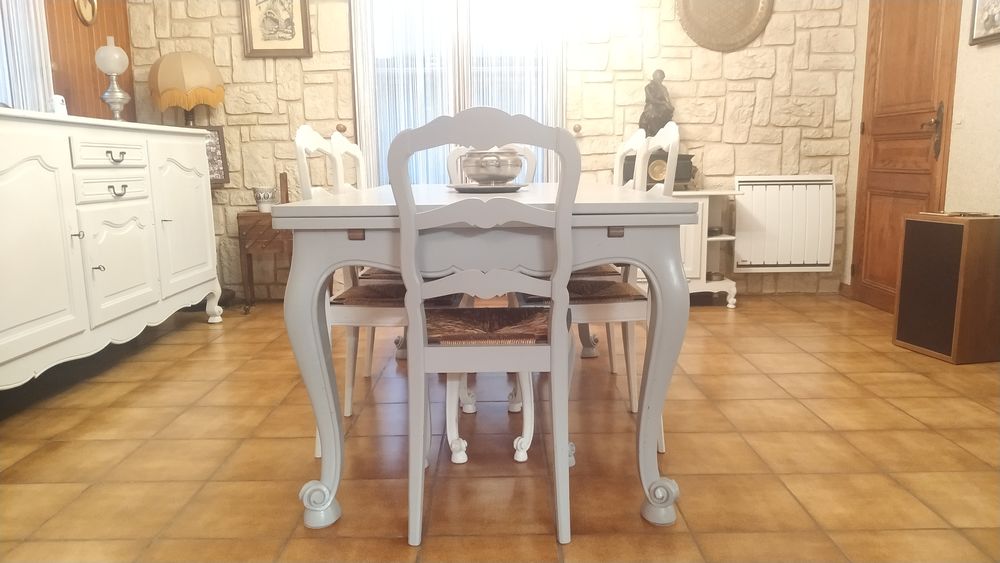 TABLE CHENE MASSIF 150 Chevilly-Larue (94)