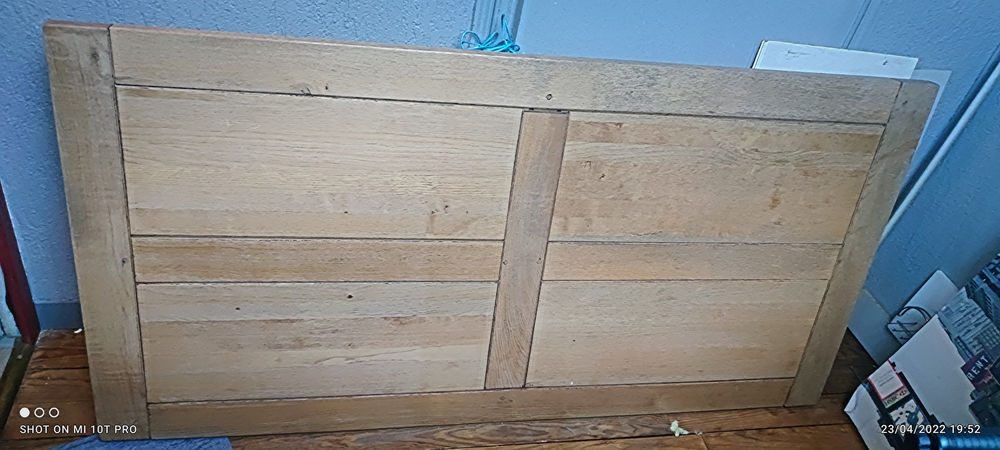 Table en ch�ne sur mesure 400 Montargis (45)