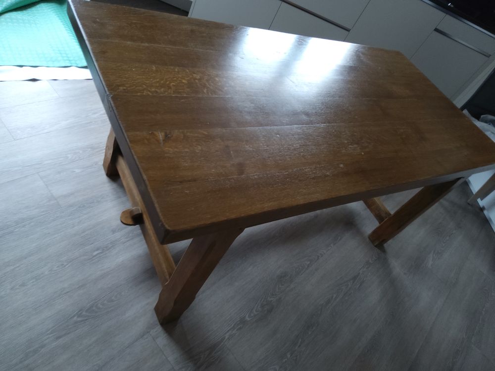 TABLE CH�NE 0 Saint-Sernin-du-Bois (71)