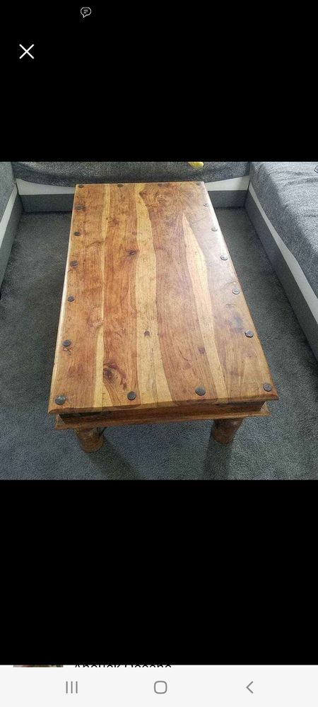 table en ch�ne 70 Douai (59)