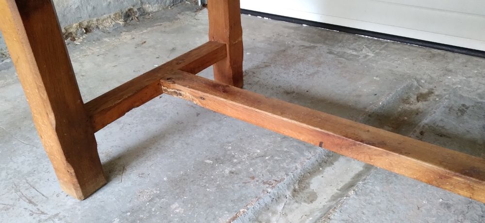 Table ch�ne 100 Bonni�res-sur-Seine (78)