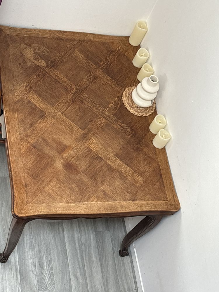 Table en ch�ne 200 Creil (60)