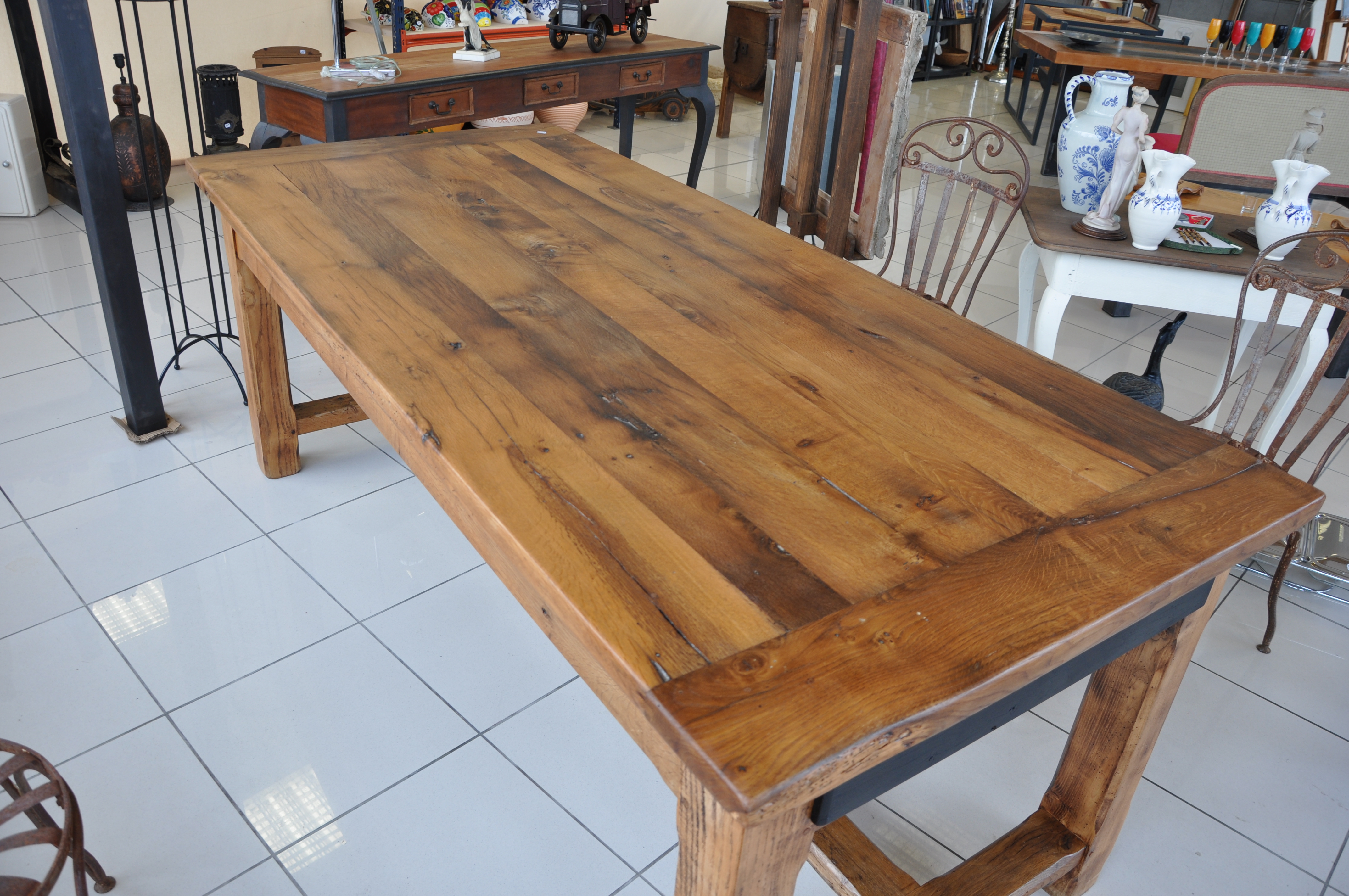 Table chene 650 N�vian (11)