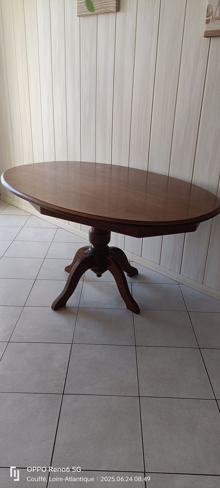 Table en ch�ne 120 M�sanger (44)