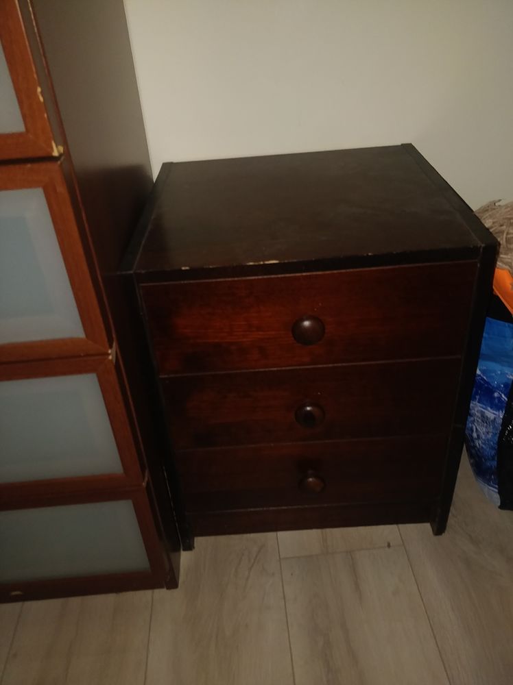 table de chevet avec tiroirs 10 Chaville (92)